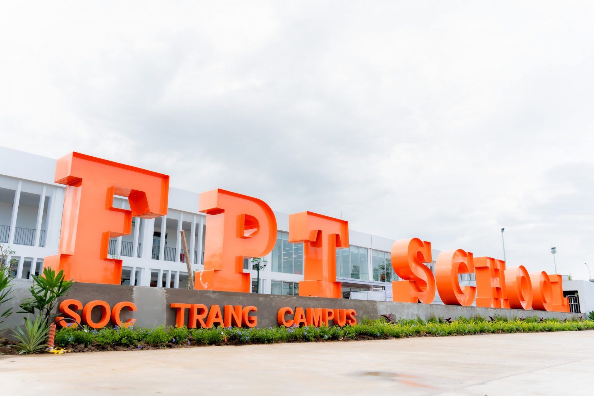 Trường học Liên cấp FPT Sóc Trăng